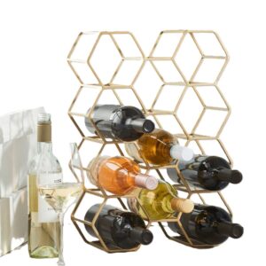 11 Bottle Wine Rack