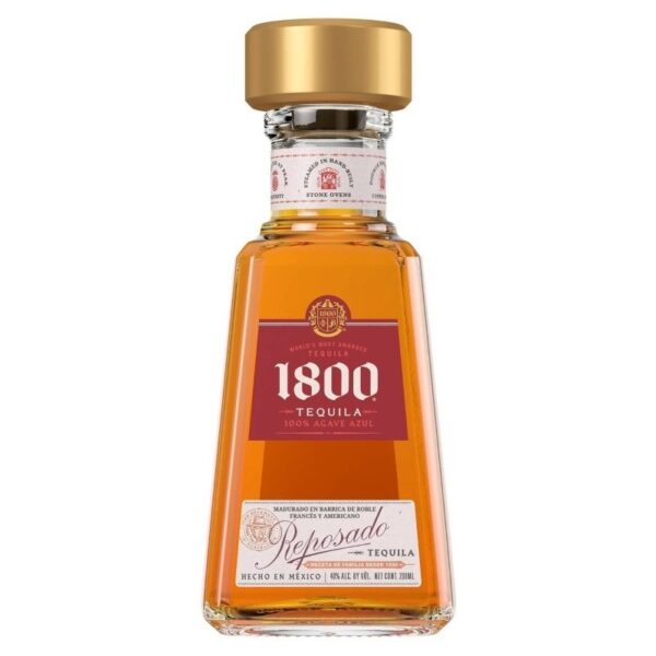 1800 Reposado 200Ml
