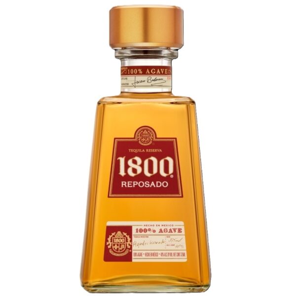 1800 Reposado 375Ml