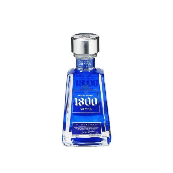 1800 Silver 375Ml