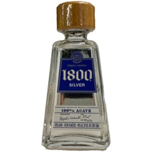 1800 Silver 50Ml