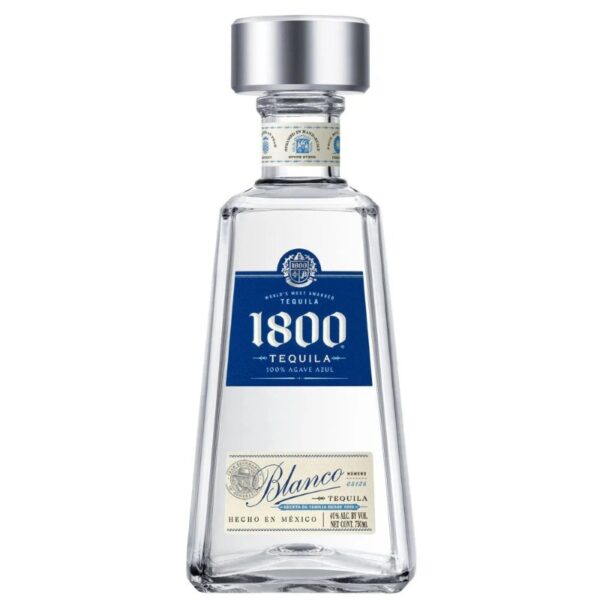 1800 Silver 750Ml