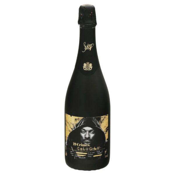 19 Crimes Cali Gold Sparkling 750Ml