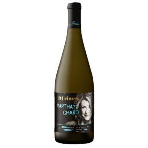 19 Crimes Martha'S Chard 750Ml