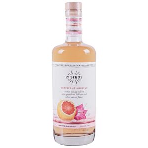 21 Seeds Grape Fruit 750Ml