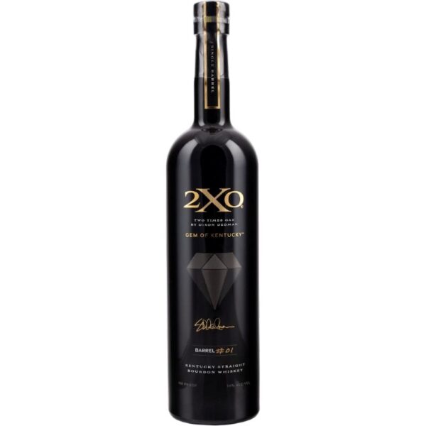 2Xo Gem Of Kentucky Whsky 6Pk