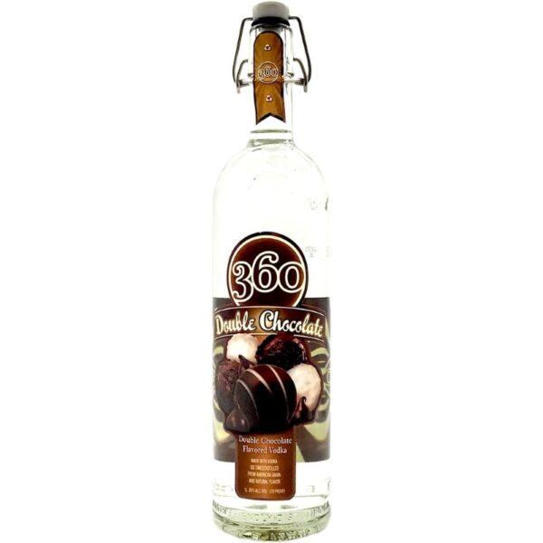 360 Double Choc 1Lt