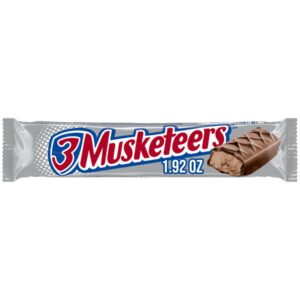 3 Musketeers Choc