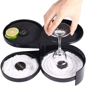 3 Tier Bar Salt Box