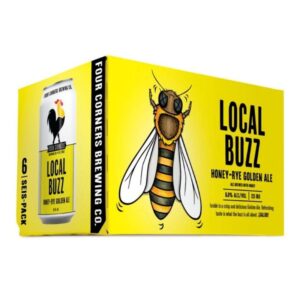 4 Corners Local Buzz 6Pk 12Oz Can