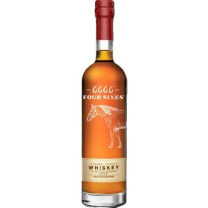 6666 Ranch Whiskey 750Ml