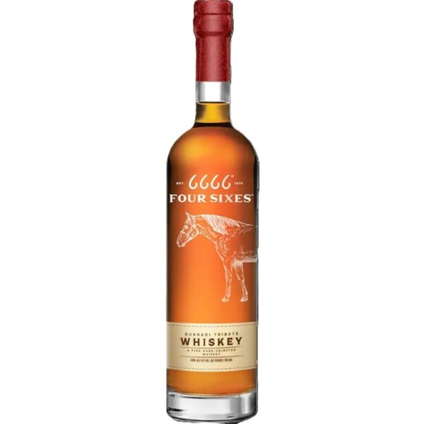 6666 Ranch Whiskey 750Ml