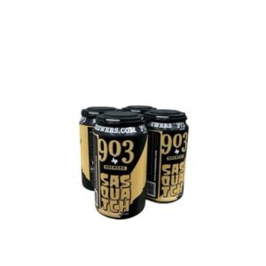 903 Birthday Sasquatch 4Pk 12Oz Can
