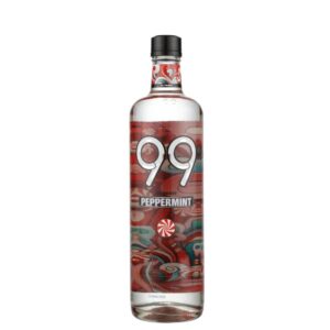 99 Brand Peppermint 750Ml