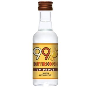 99 Proof Butterscotch 50Ml