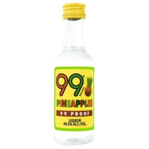 99 Proof Pineapple 50Ml