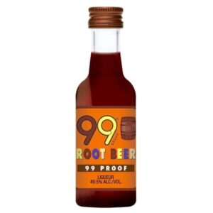 99 Proof Rootbeer 50Ml