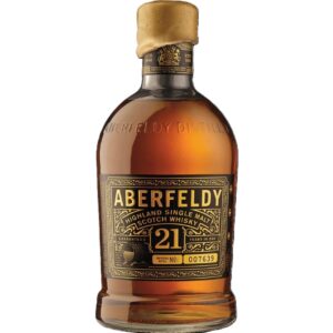 Aberfeldy Sco Smalt 21Yr 80 Gb 750Ml