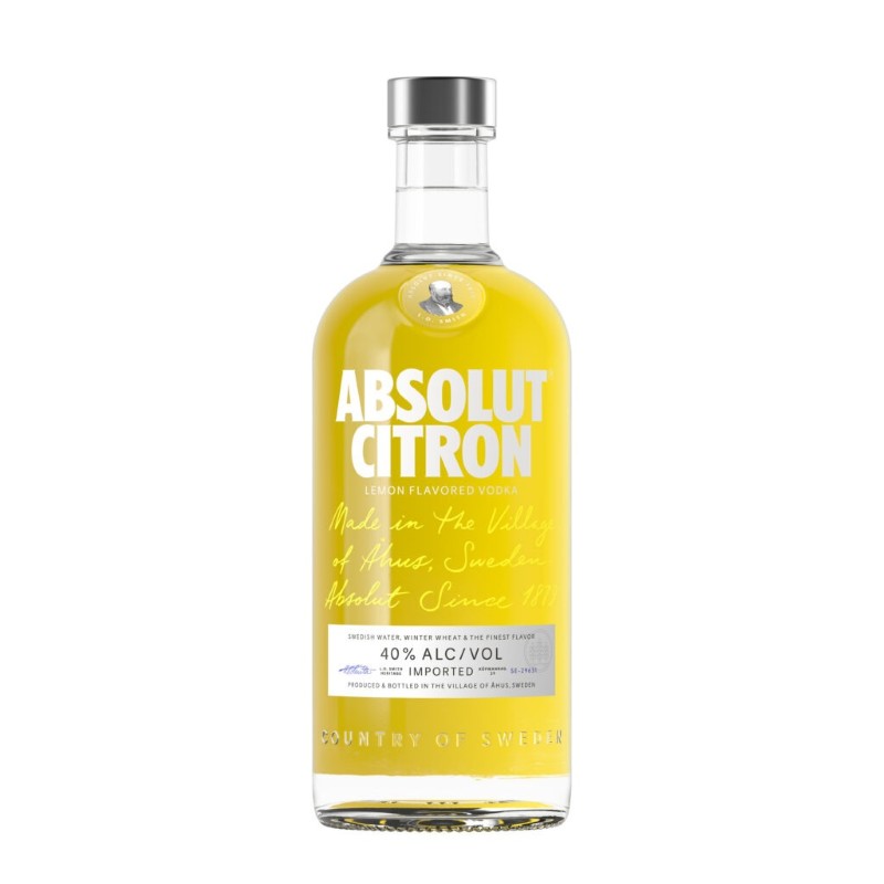 absolutcitron750ml