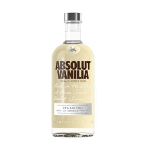 Absolut Vanilia 750Ml