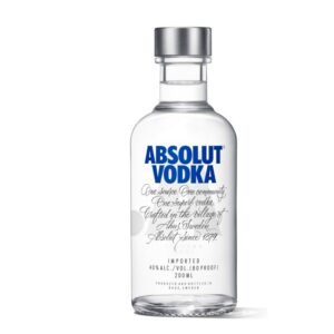 Absolut Vodka 200Ml