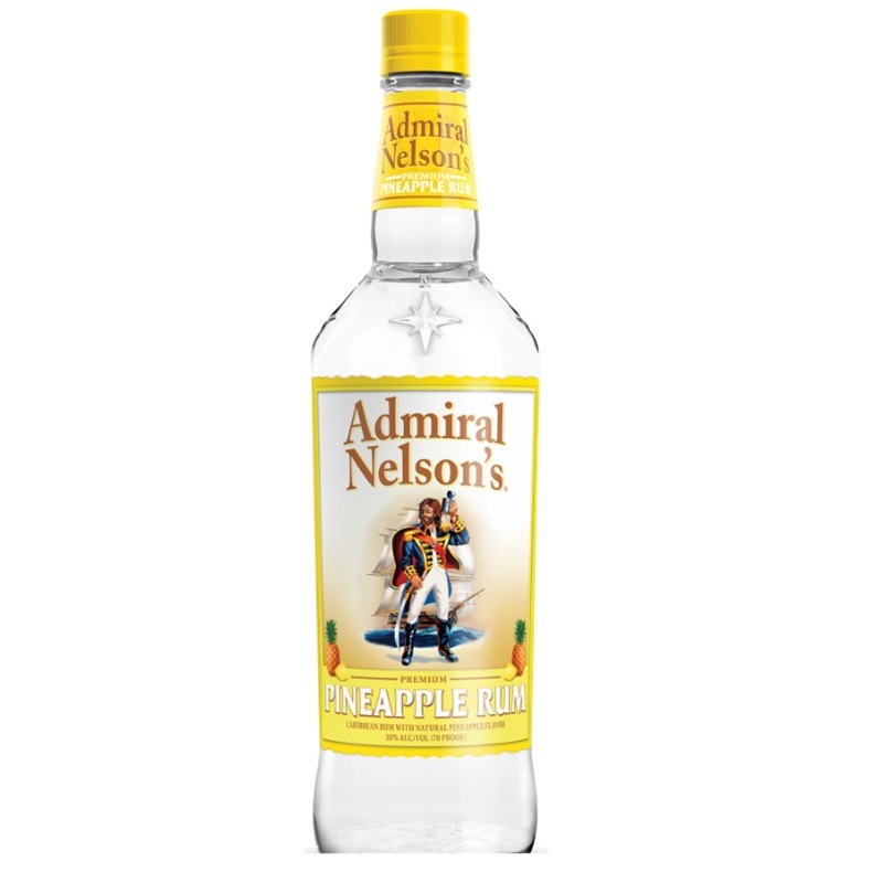 admiralnelsonpinapple750ml