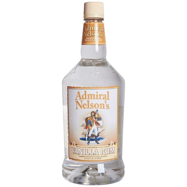 Admiral Nelson Vanilla 1.75Lt