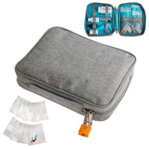 Advil/Tynanol/Mortin Travel Pouch