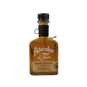 Agavales Anejo 750Ml
