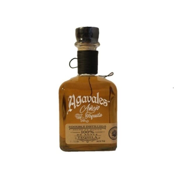 Agavales Anejo 750Ml