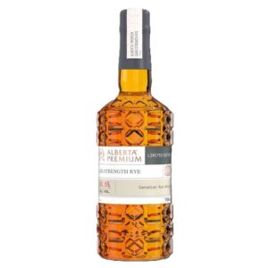 Alberta Wsky Rye Cask St Ltd Ed127 750Ml