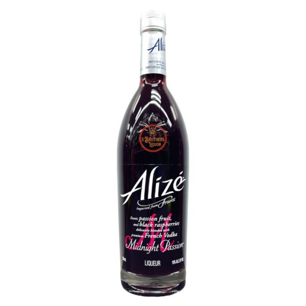 Alize Midnight Passion 750Ml