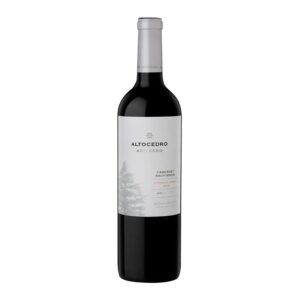 Altocedro Ano Cero Cabernet Sauvignon 22 750Ml