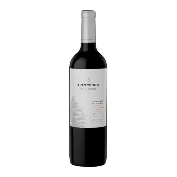 Altocedro Ano Cero Cabernet Sauvignon 22 750Ml