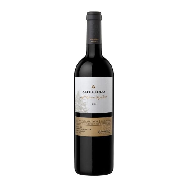 Altocedro La Consulta Select Blend 21 750Ml