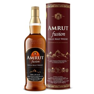 Amrut Fusion Whisky 750Ml