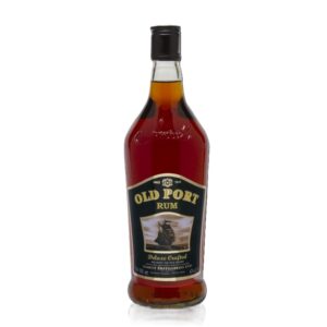 Amrut Old Port Rum 750Ml