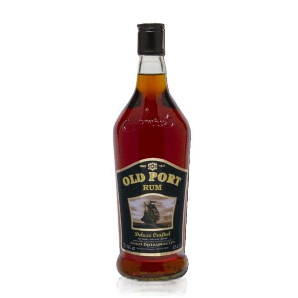 Amrut Old Port Rum 750Ml