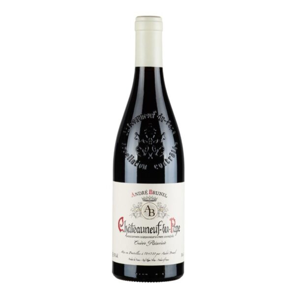 Andre Brunel Chateauneuf Du Pape Cuvee Reserve 22 750Ml