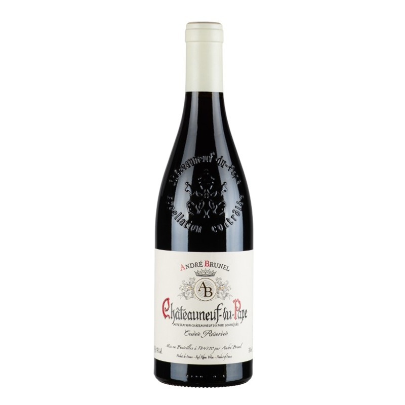andrebrunelchateauneufdupapecuveereserve22750ml