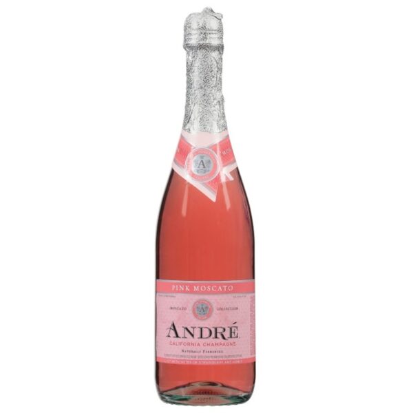 Andre Pink Moscato
