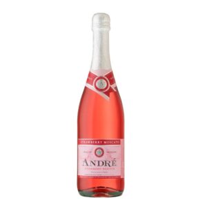 Andre Stawberry Moscato Spark
