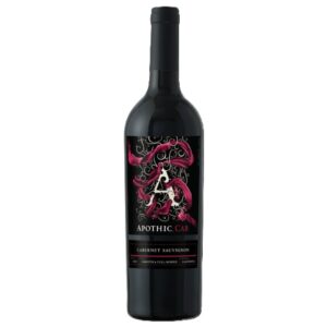 Apothic Cabernet Sauvignon 750Ml