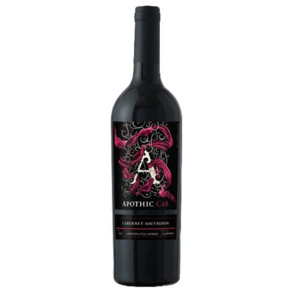 Apothic Cabernet Sauvignon 750Ml