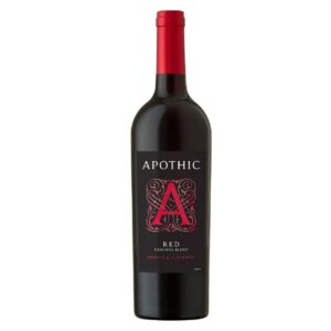 Apothic Red 750Ml