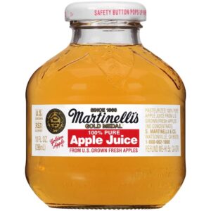 Apple Juice Martinelle Small Bottle