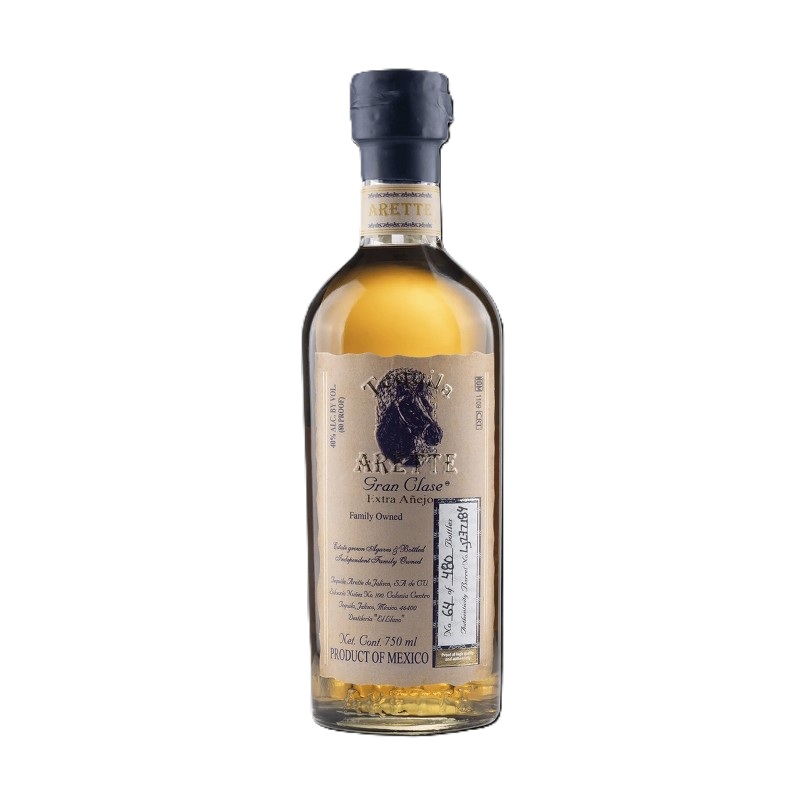 arettetequilaartesanalsuavegranclase750ml