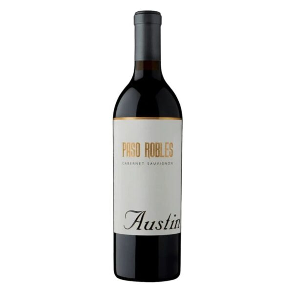 Austin Hope Cab Paso Robles 750Ml