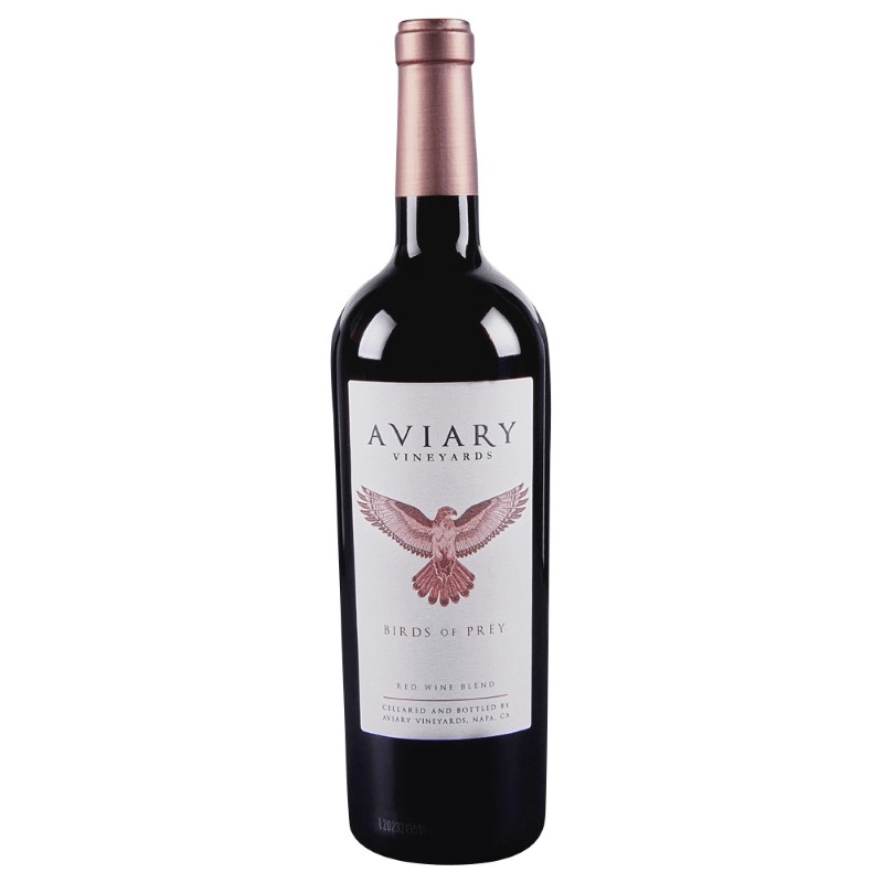 aviarybirdsofpreyredblend22750ml