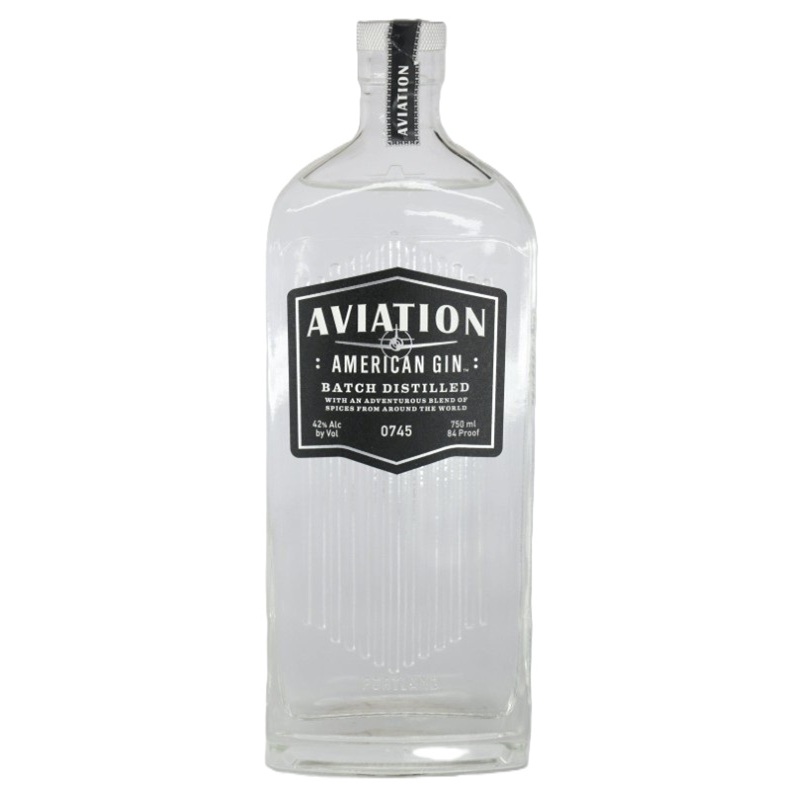 aviationamericangin750ml